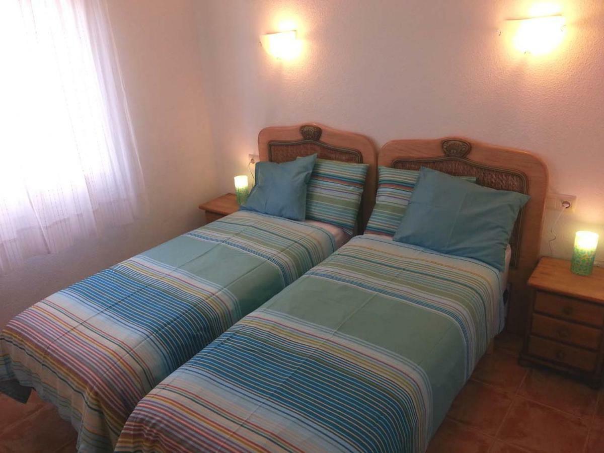 קומברה דל סול Apartment Vistamar 1 מראה חיצוני תמונה