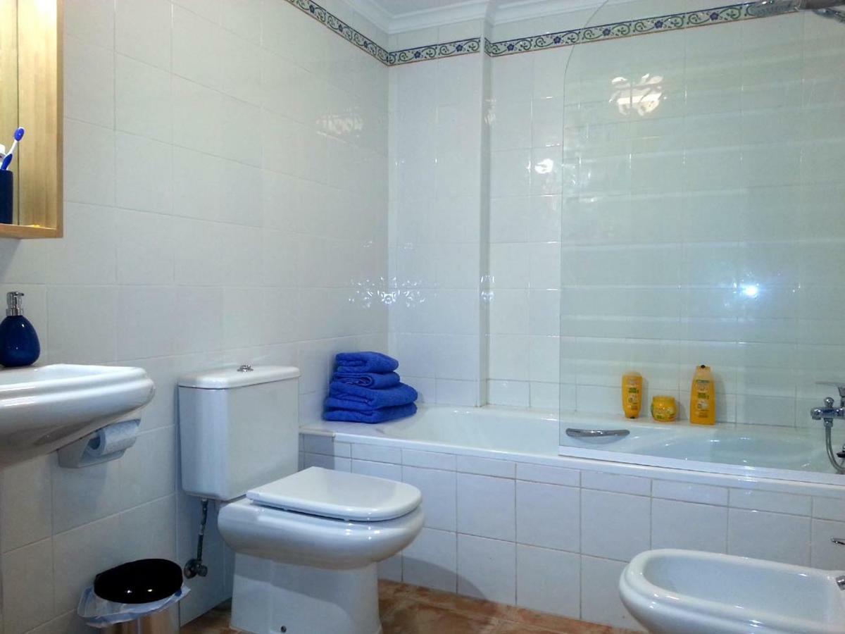 קומברה דל סול Apartment Vistamar 1 מראה חיצוני תמונה