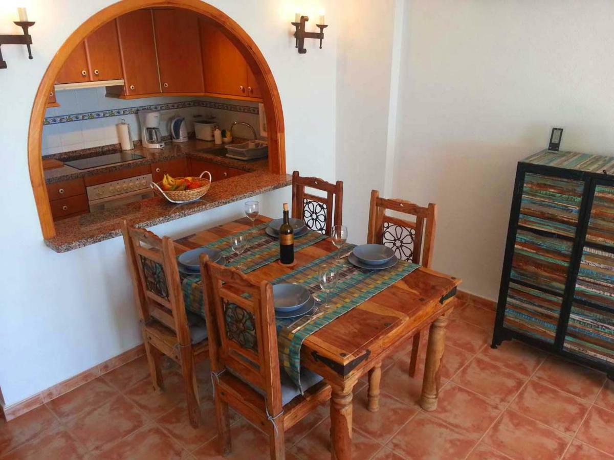 קומברה דל סול Apartment Vistamar 1 מראה חיצוני תמונה