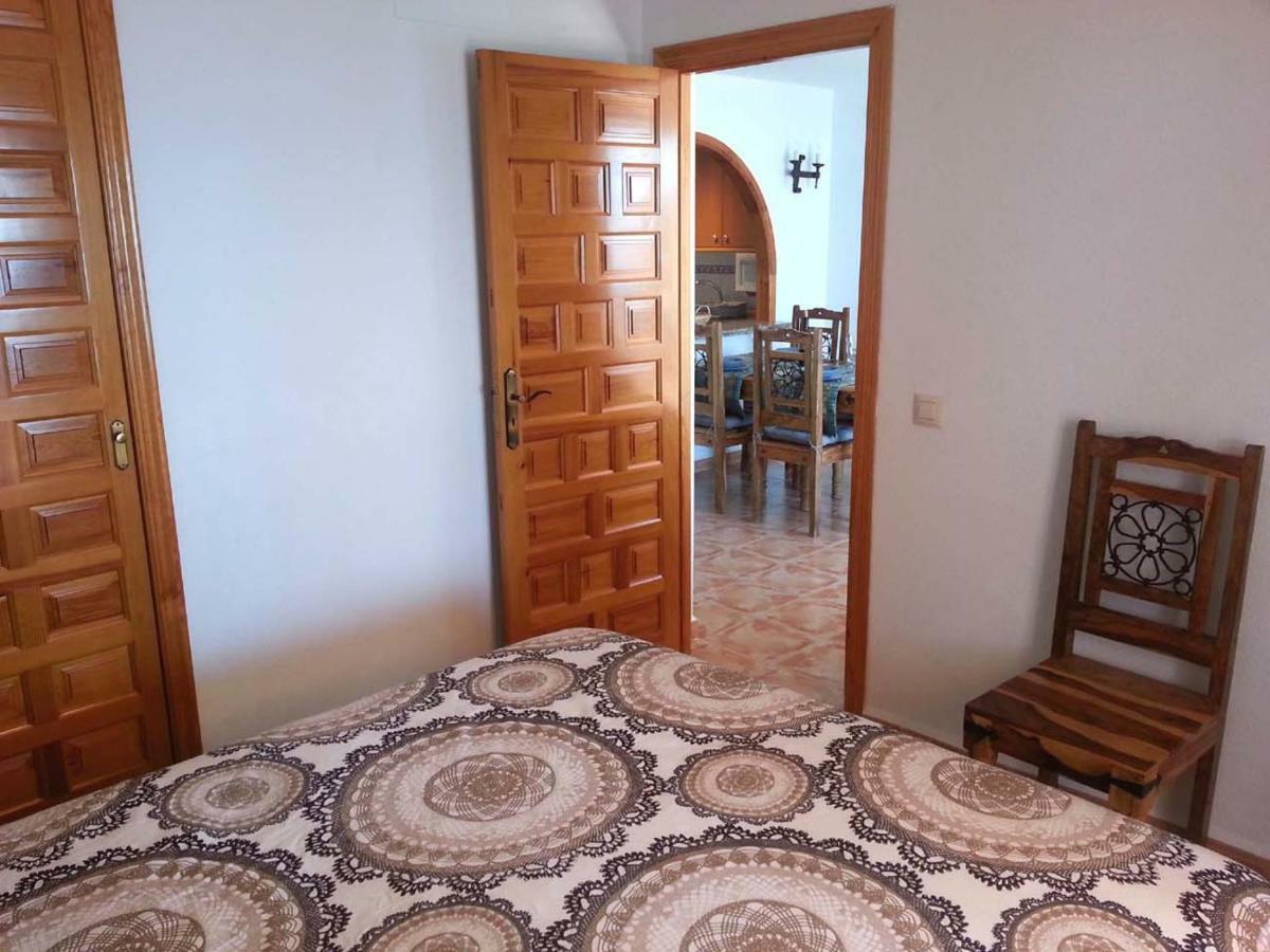 קומברה דל סול Apartment Vistamar 1 מראה חיצוני תמונה