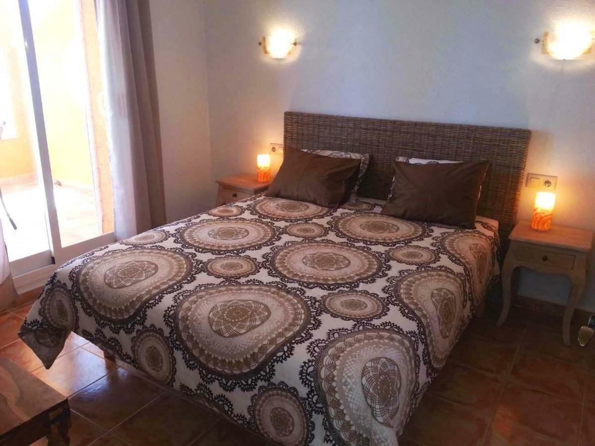 קומברה דל סול Apartment Vistamar 1 מראה חיצוני תמונה