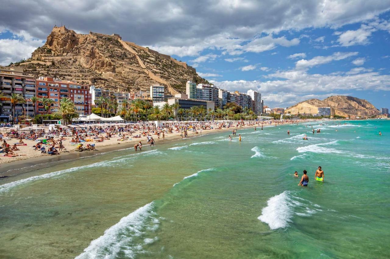 קומברה דל סול Apartment Vistamar 1 מראה חיצוני תמונה